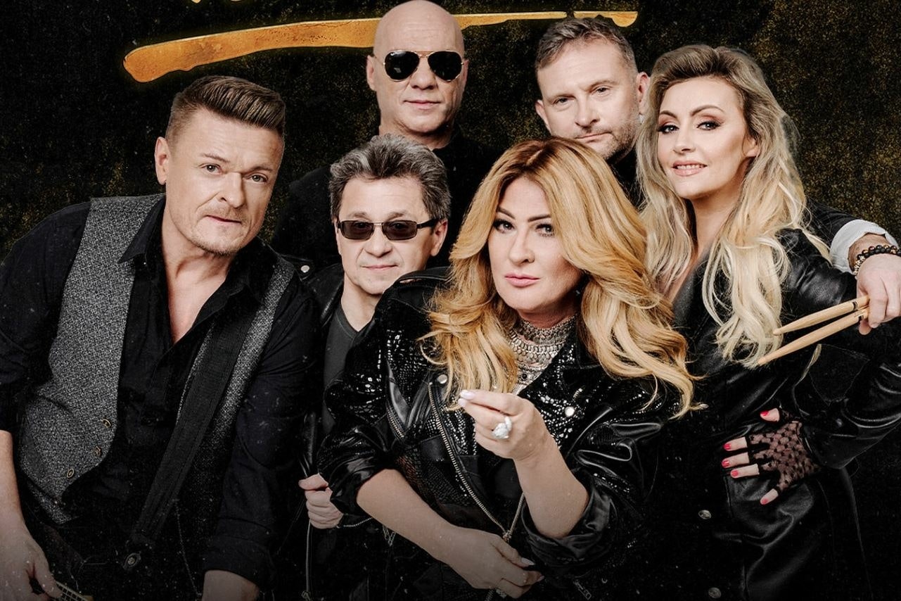 Bajm appearing at this event