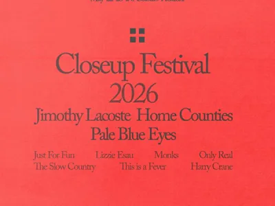 Picture of CloseUp Festival 2026 - Sunday