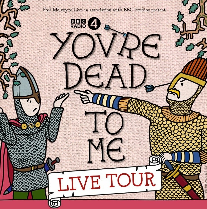 You're Dead To Me - Live