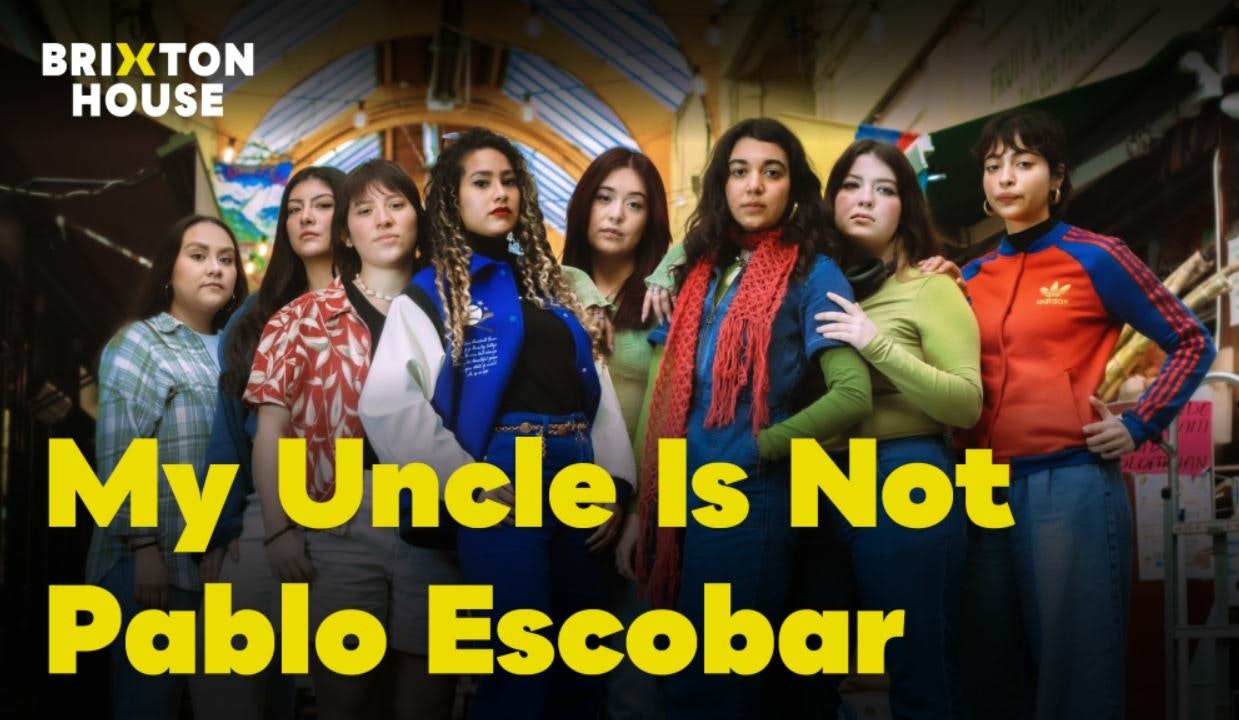 My Uncle Is Not Pablo Escobar [2026]