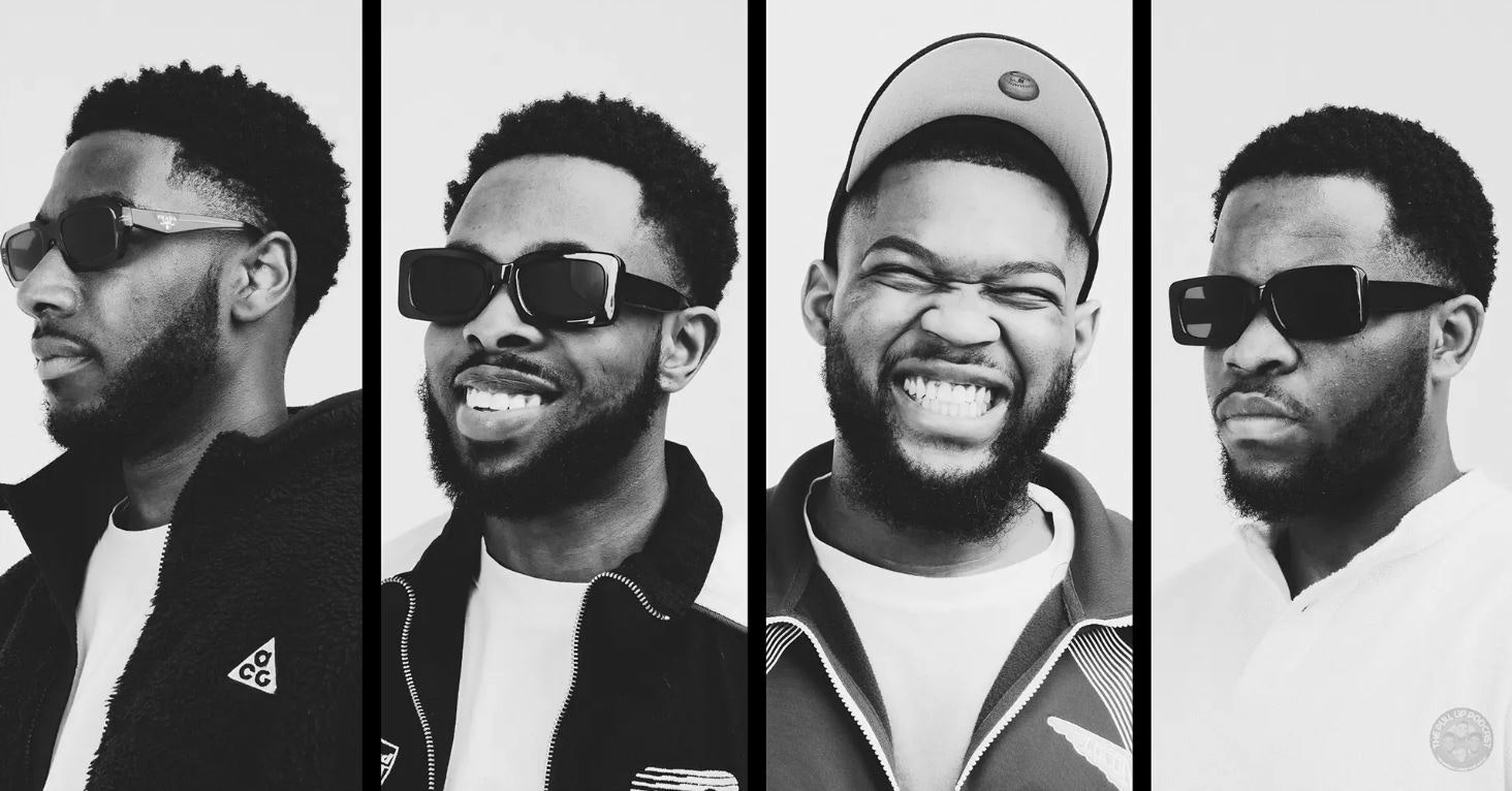 The Pull Up Podcast - Live