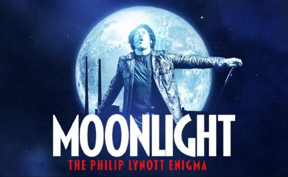 Picture of Moonlight - The Philip Lynott Enigma