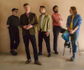 Idlewild appearing at this event