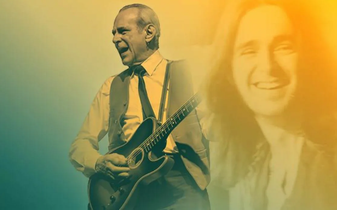 Picture of Francis Rossi