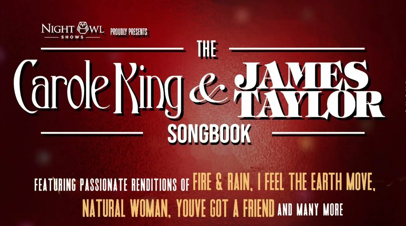 Picture of The Carole King & James Taylor Songbook