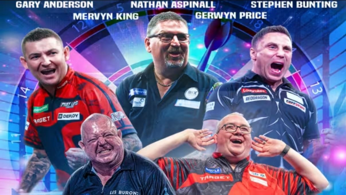 A Night at the Darts