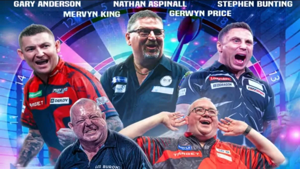 Picture of A Night at the Darts