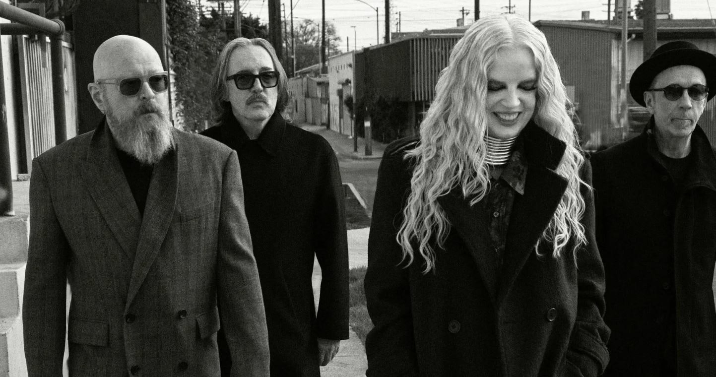 Garbage, Skunk Anansie