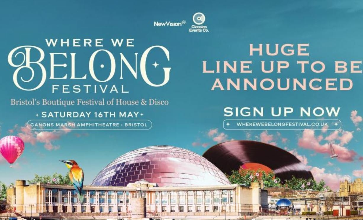 Where We Belong Festival 2026