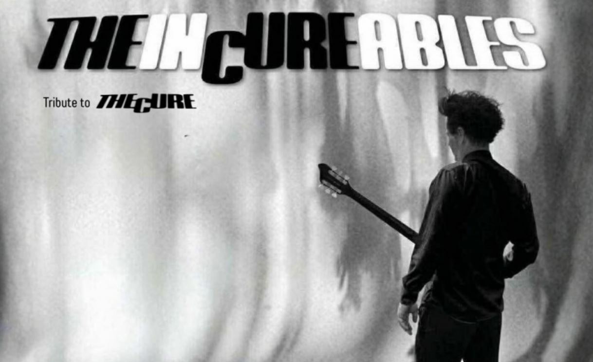 The InCureables appearing at this event