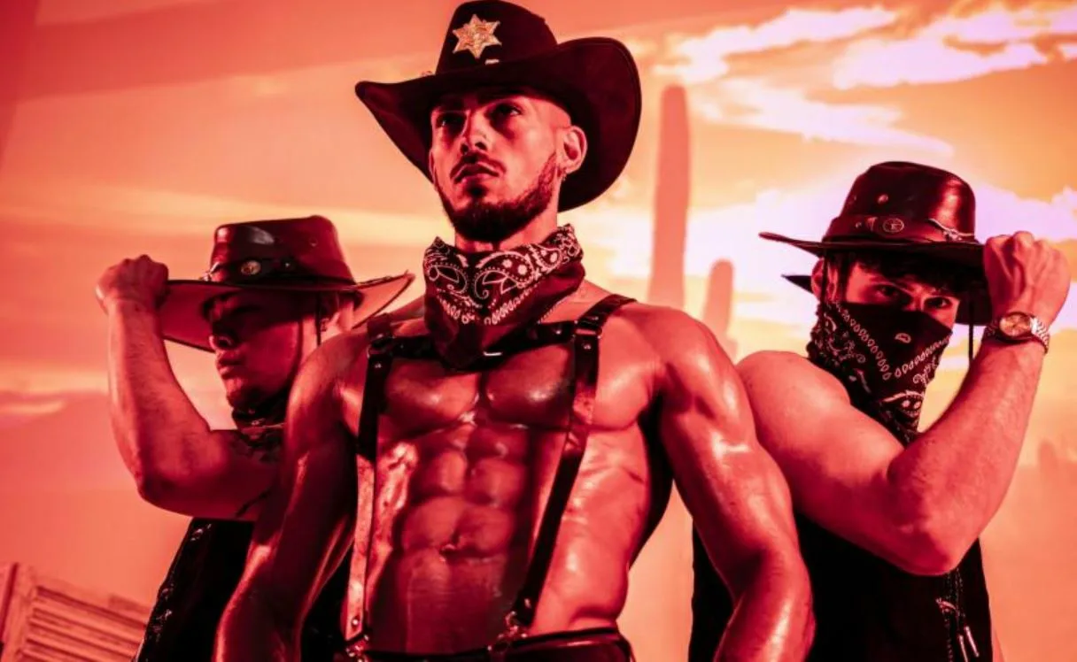 Picture of The Rodeo Romeos