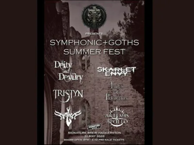 Picture of Symphonic + Goths Summer Fest 2026