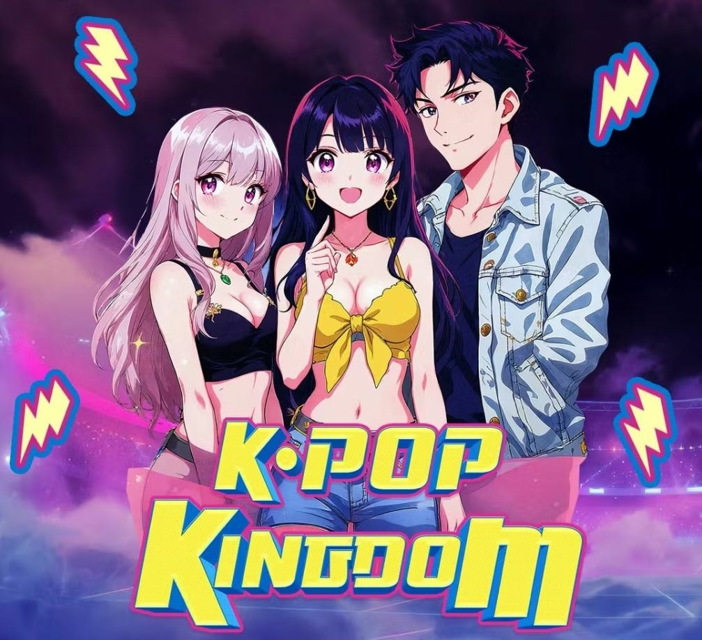 K-Pop Kingdom