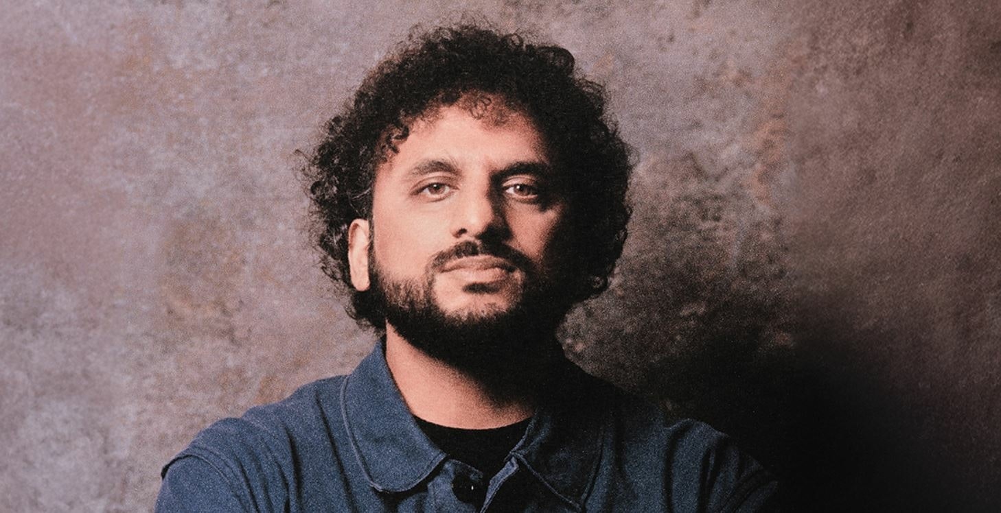 Nish Kumar appearing at this event