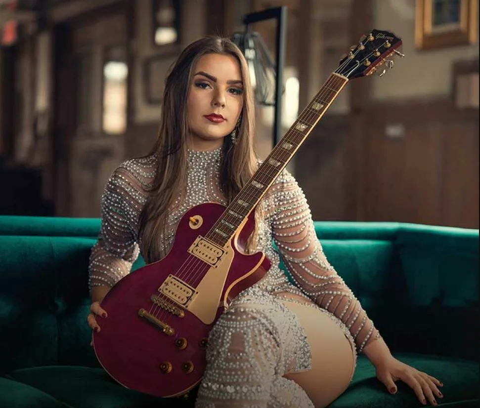 Picture of Ally Venable