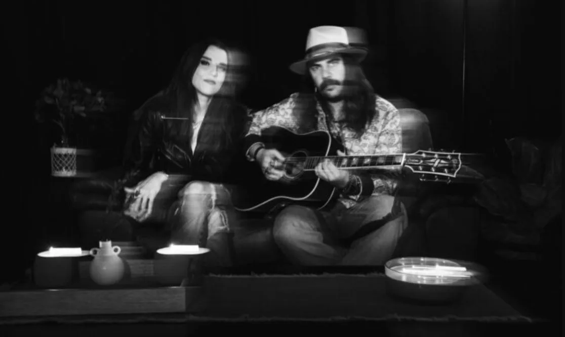Picture of Halestorm's Lzzy & Joe: Unplugged