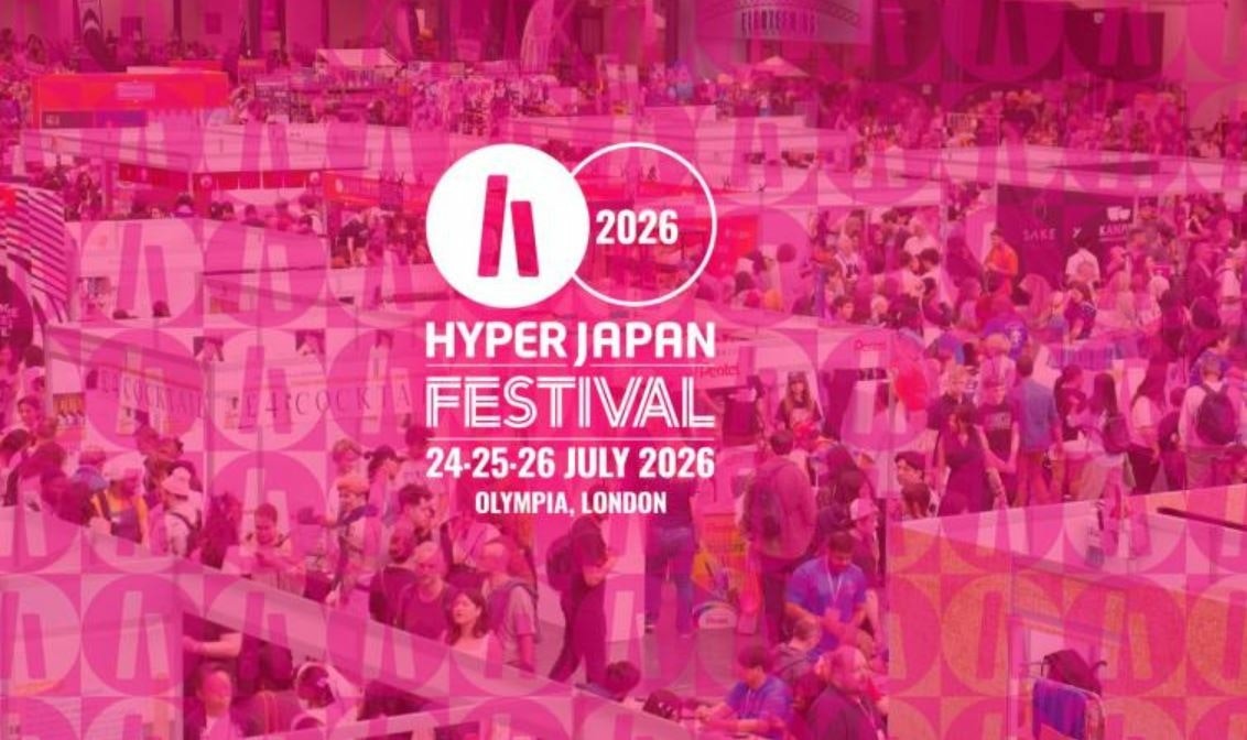 HYPER JAPAN Festival 2026