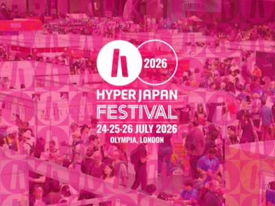 Picture of HYPER JAPAN Festival 2026