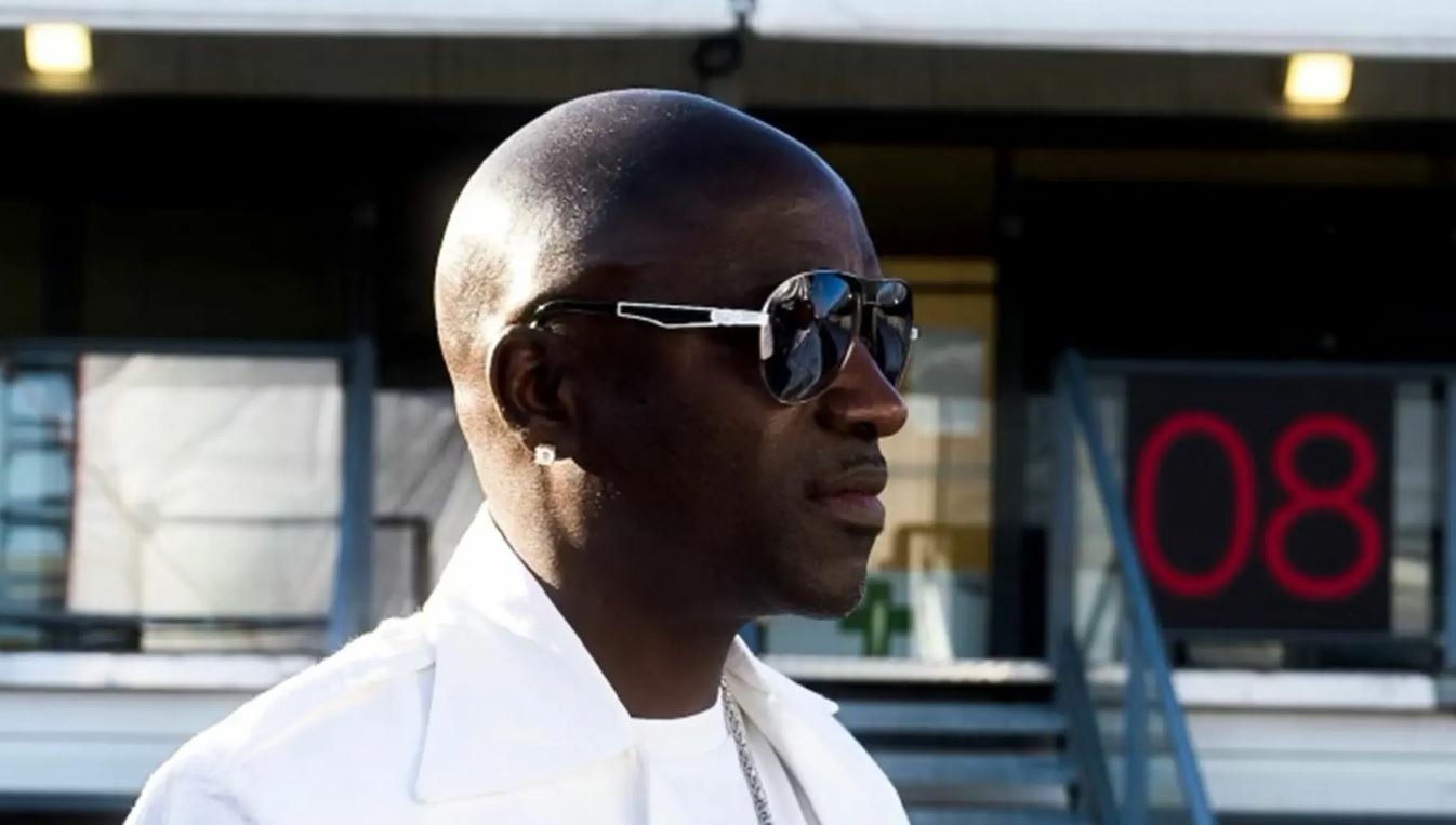 Akon appearing at this event