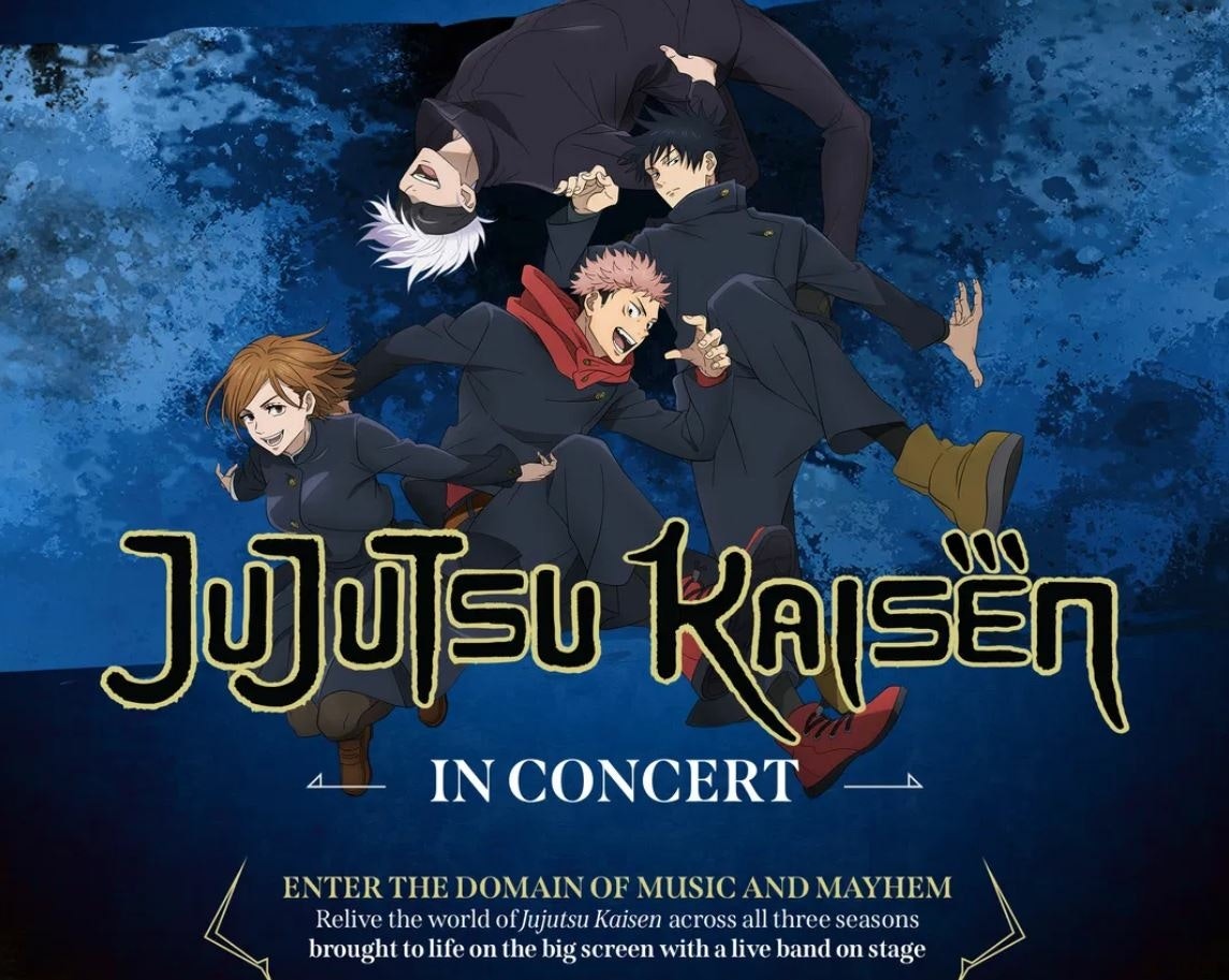 Jujutsu Kaisen In Concert