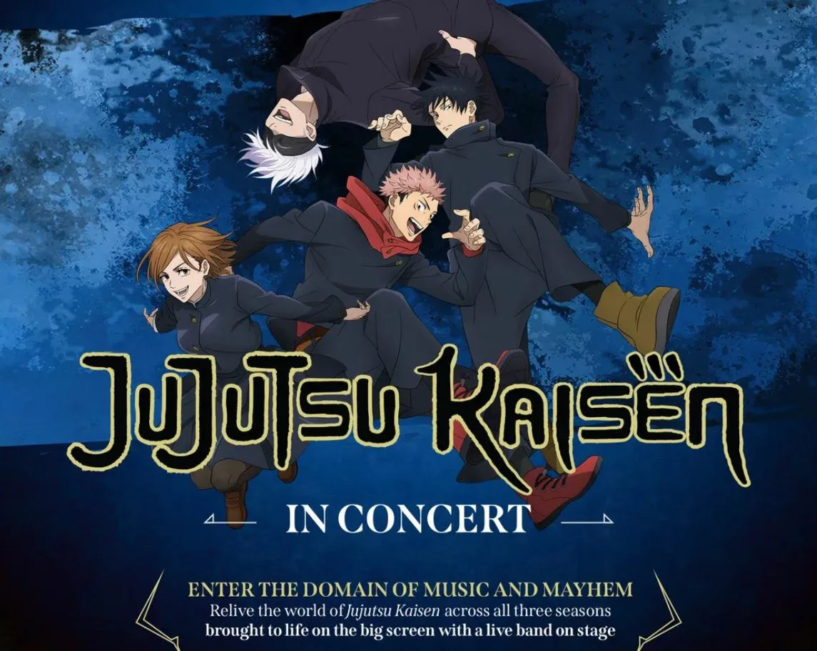 Picture of Jujutsu Kaisen In Concert