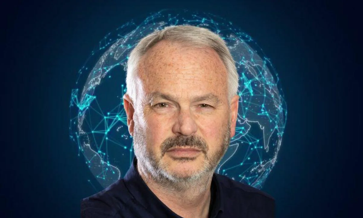 Picture of How Geography Explains Our World with Tim Marshall