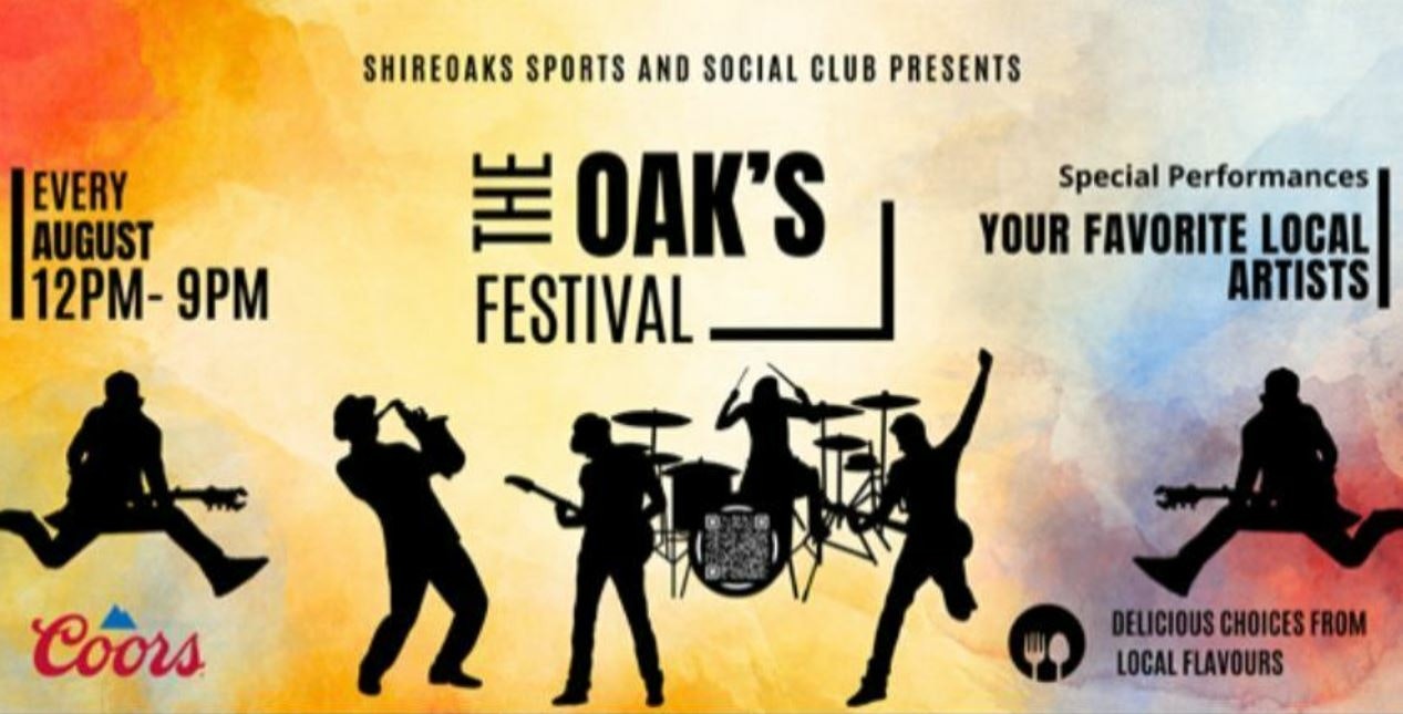 The Oaks Fest '26