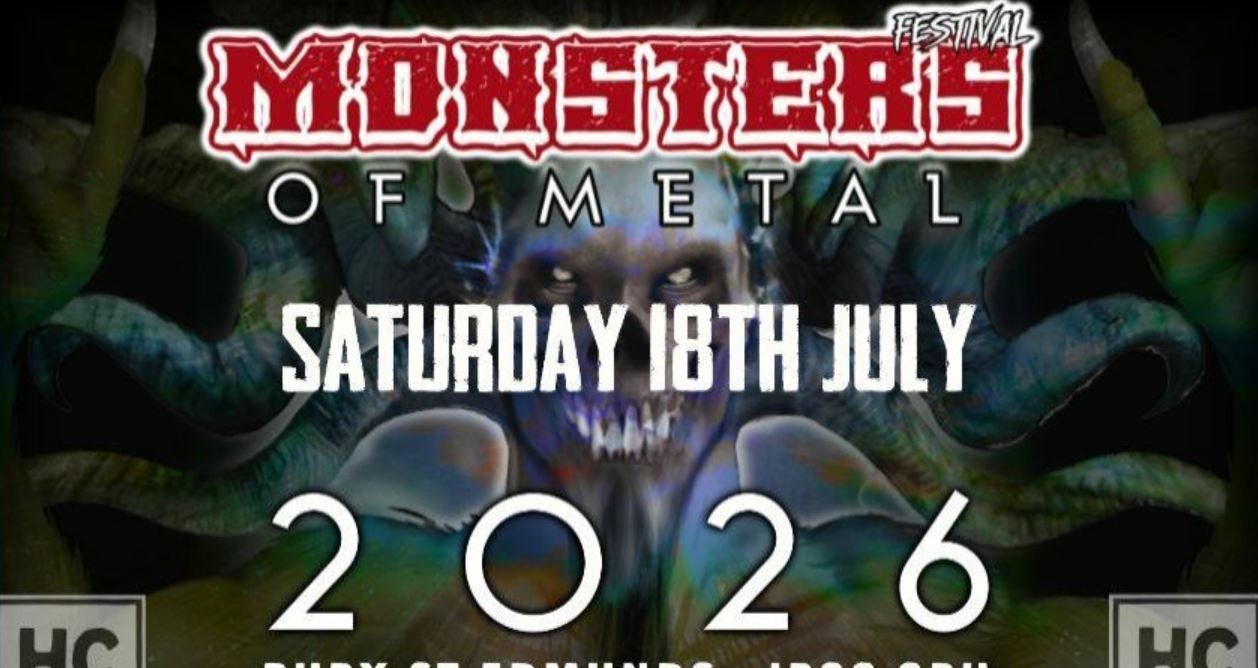 Monsters Of Metal 2026