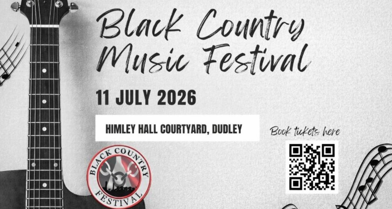 Black Country Music Festival 2026