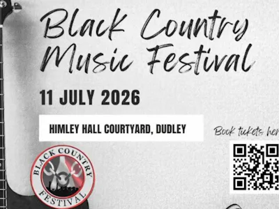 Picture of Black Country Music Festival 2026