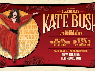 Picture of Classically Kate Bush