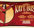 Classically Kate Bush appearing at this event