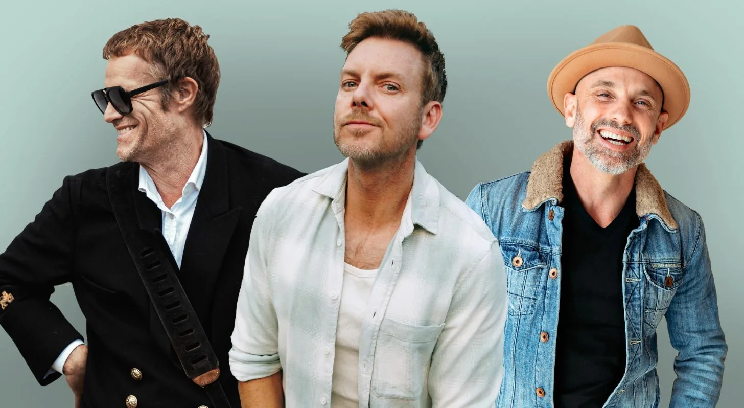 Picture of ARK: Arno Carstens, Ross Learmonth & Kahn Morbee