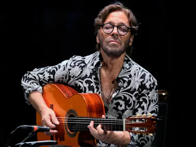 Picture of Al Di Meola