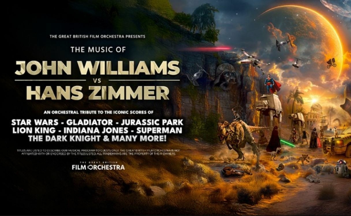 The Music of John Williams vs Hans Zimmer