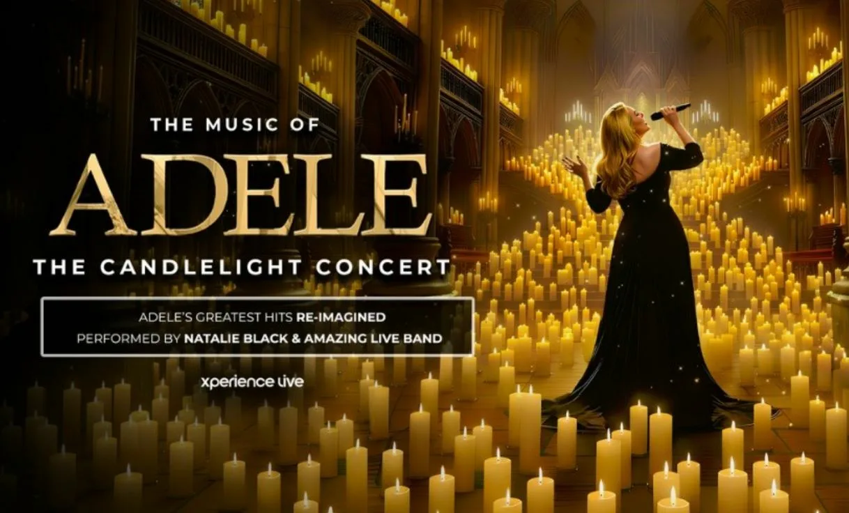 Picture of The Music of Adele