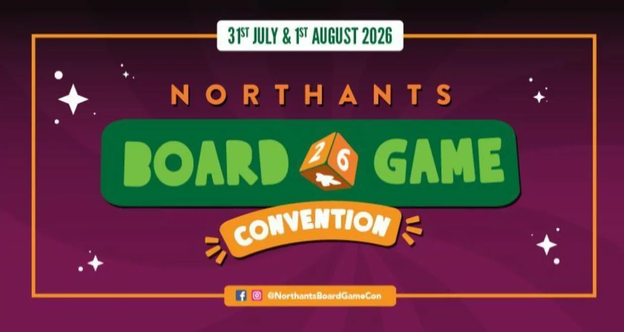 Picture of Northants Board Game Convention 2026
