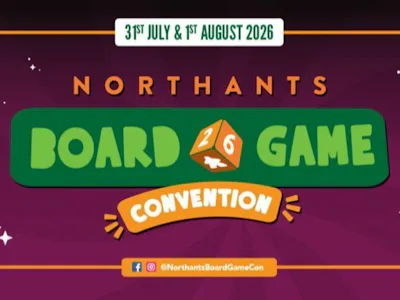 Picture of Northants Board Game Convention 2026
