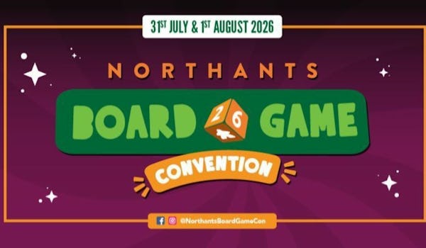 Northants Board Game Convention 2026
