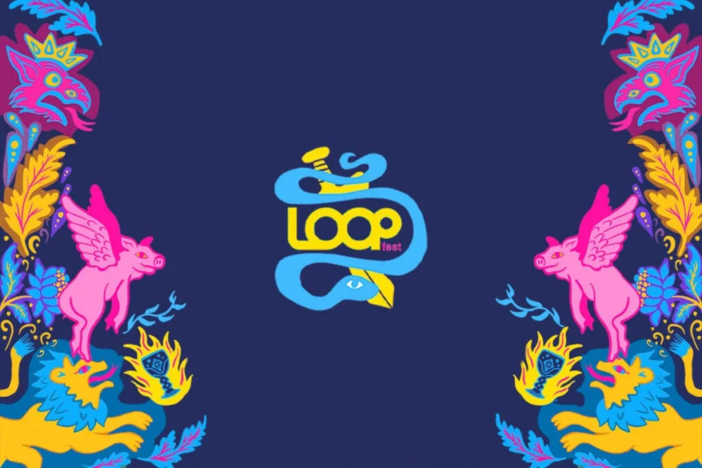 Picture of LOOPFEST