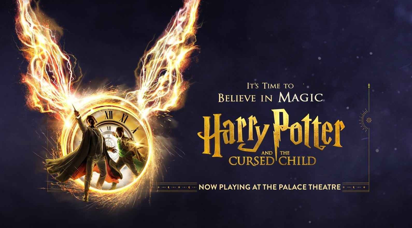 Harry Potter And The Cursed Child