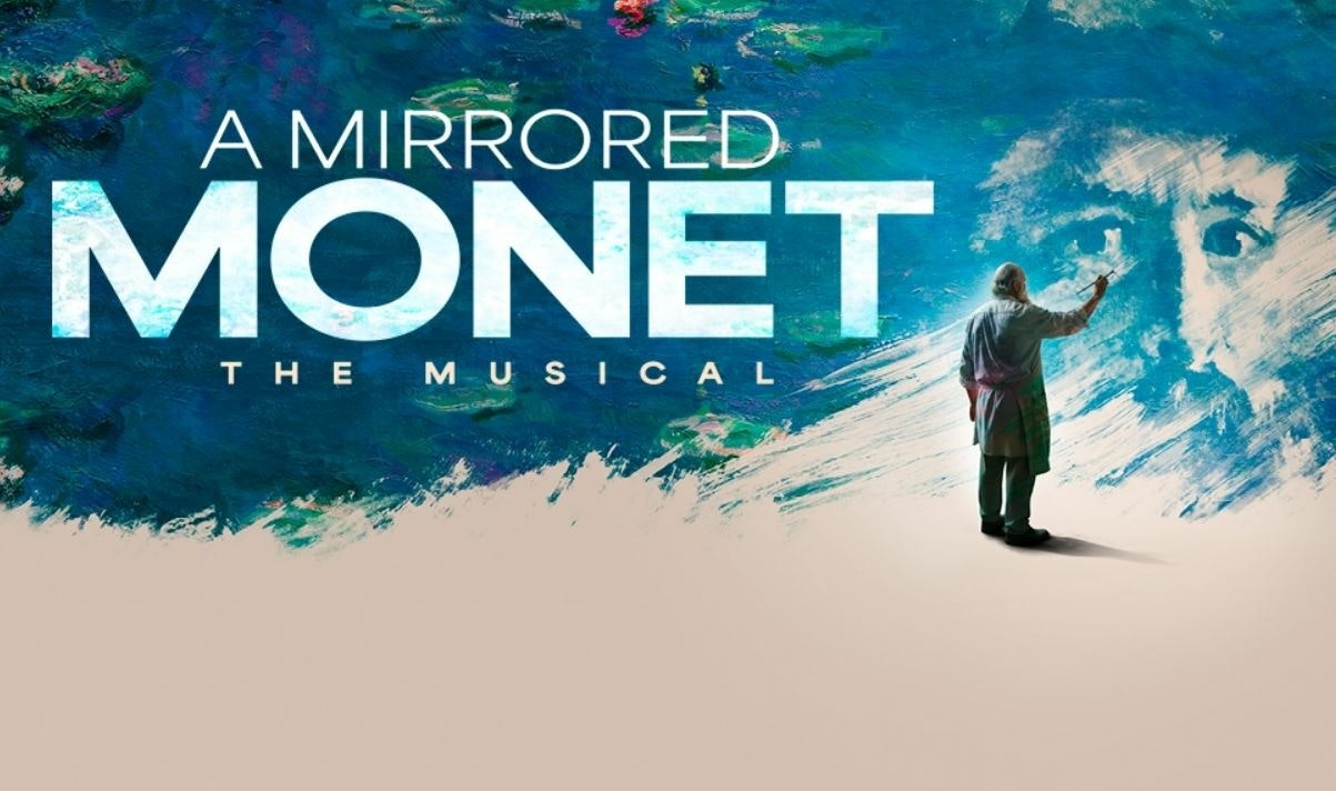 Picture of A Mirrored Monet