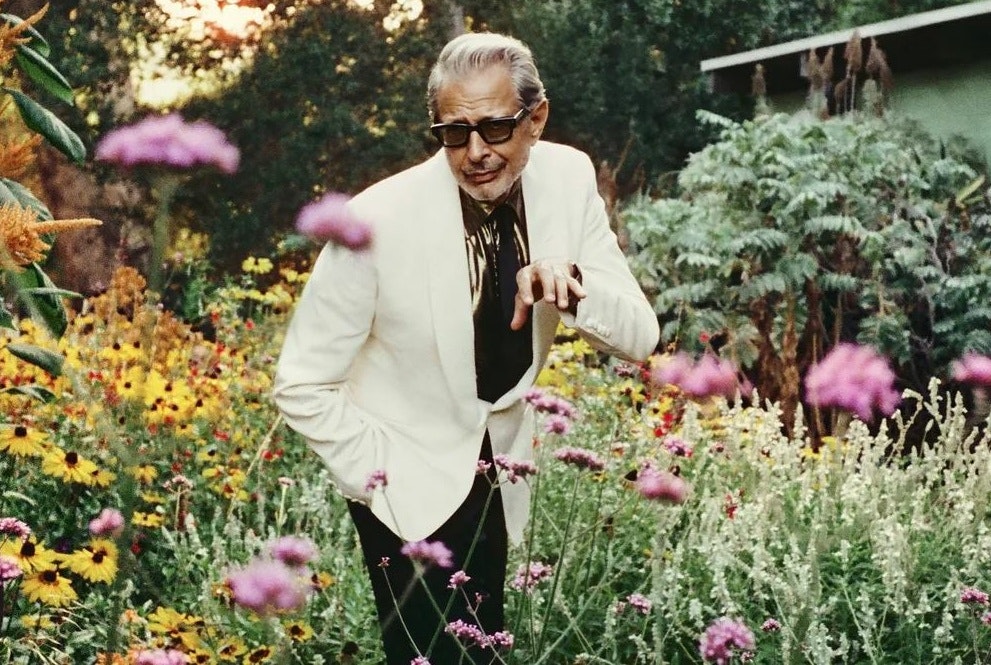 Jeff Goldblum & The Mildred Snitzer Orchestra