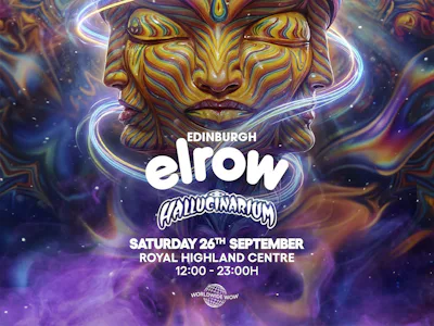 Picture of Elrow Scotland - Hallucinarium