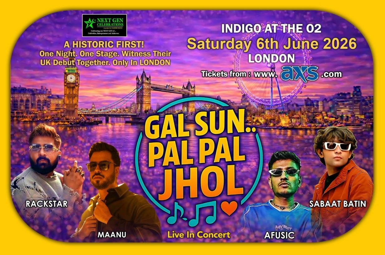 Gal Sun..Pal Pal x Jhol