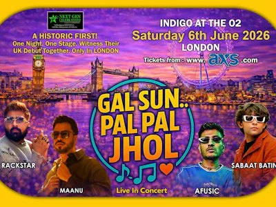 Picture of Gal Sun..Pal Pal x Jhol