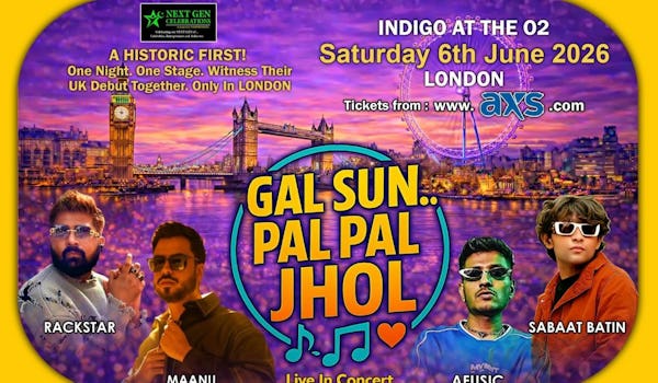 Gal Sun..Pal Pal x Jhol