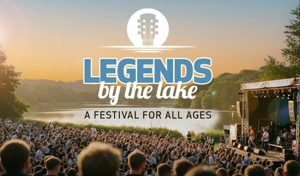 Legends By The Lake 2026