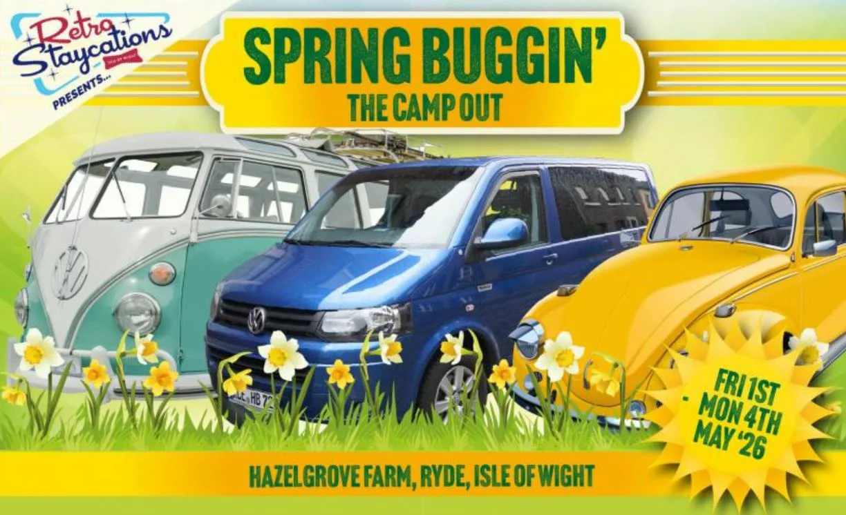 Picture of Spring Buggin' 2026