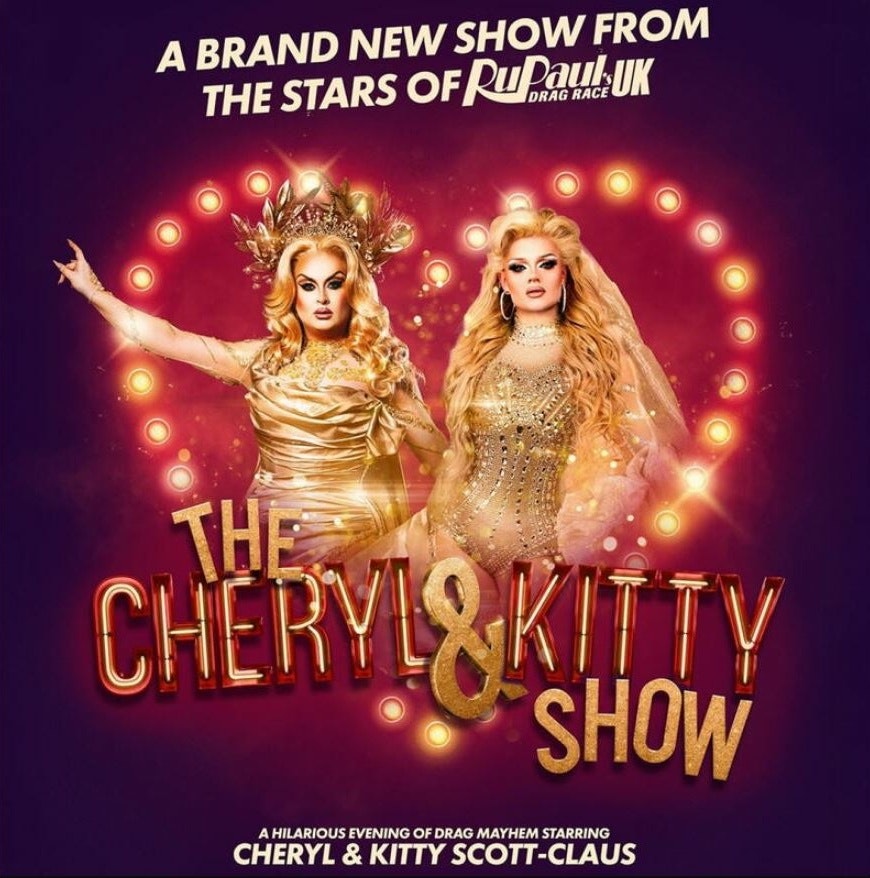 The Cheryl & Kitty Show 2026